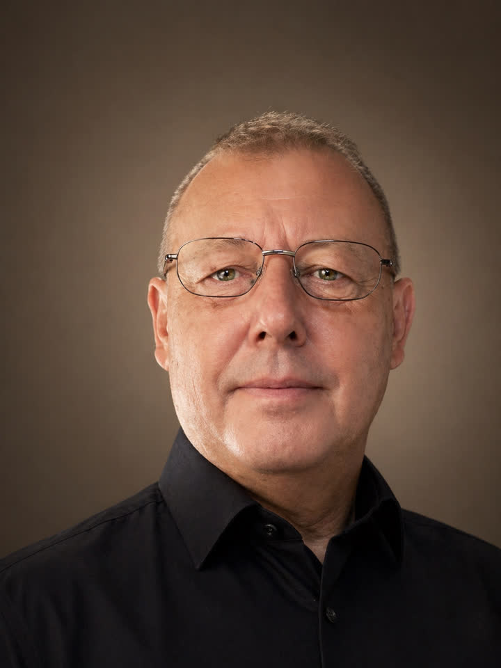 Norbert Rauscher, systemisch ausgebildeter Supervisor und Berater