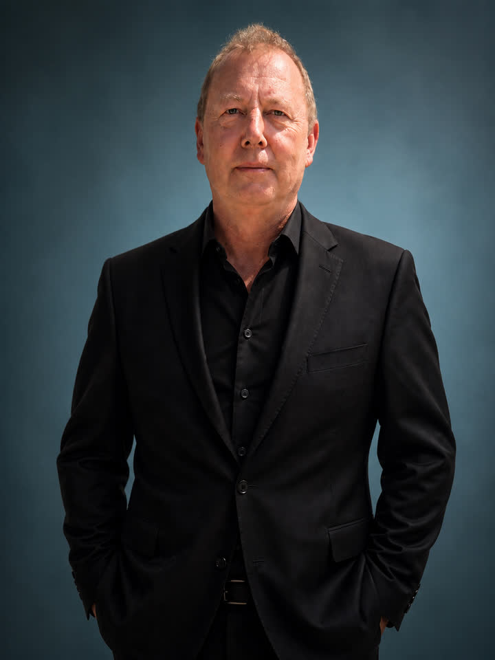 Norbert Rauscher im Gespräch